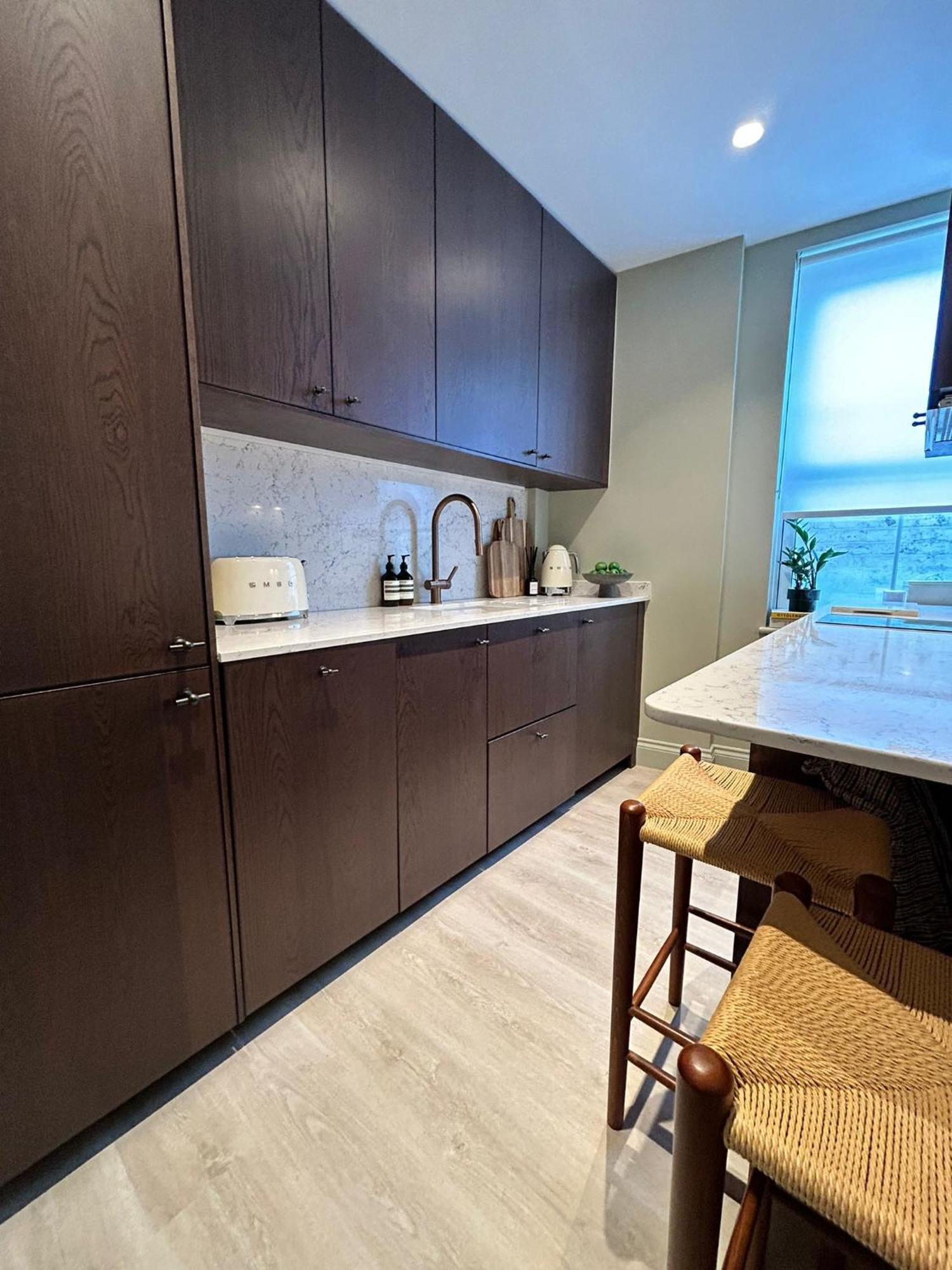 Stunning 1 Bed Near Fulham Tube Appartement