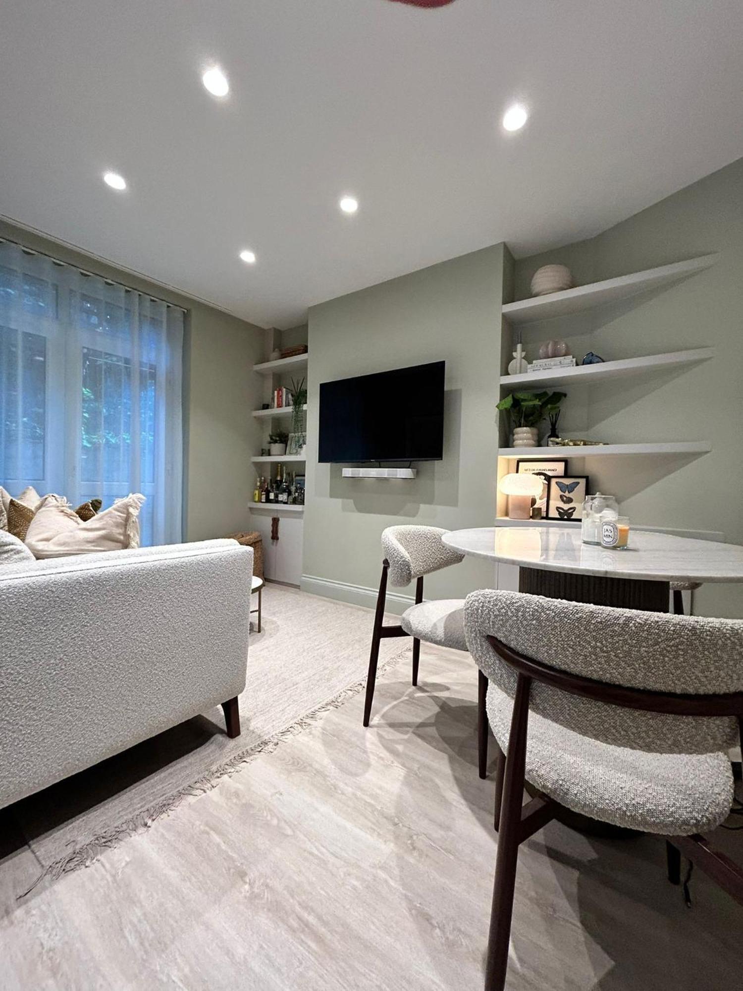 Stunning 1 Bed Near Fulham Tube Londres