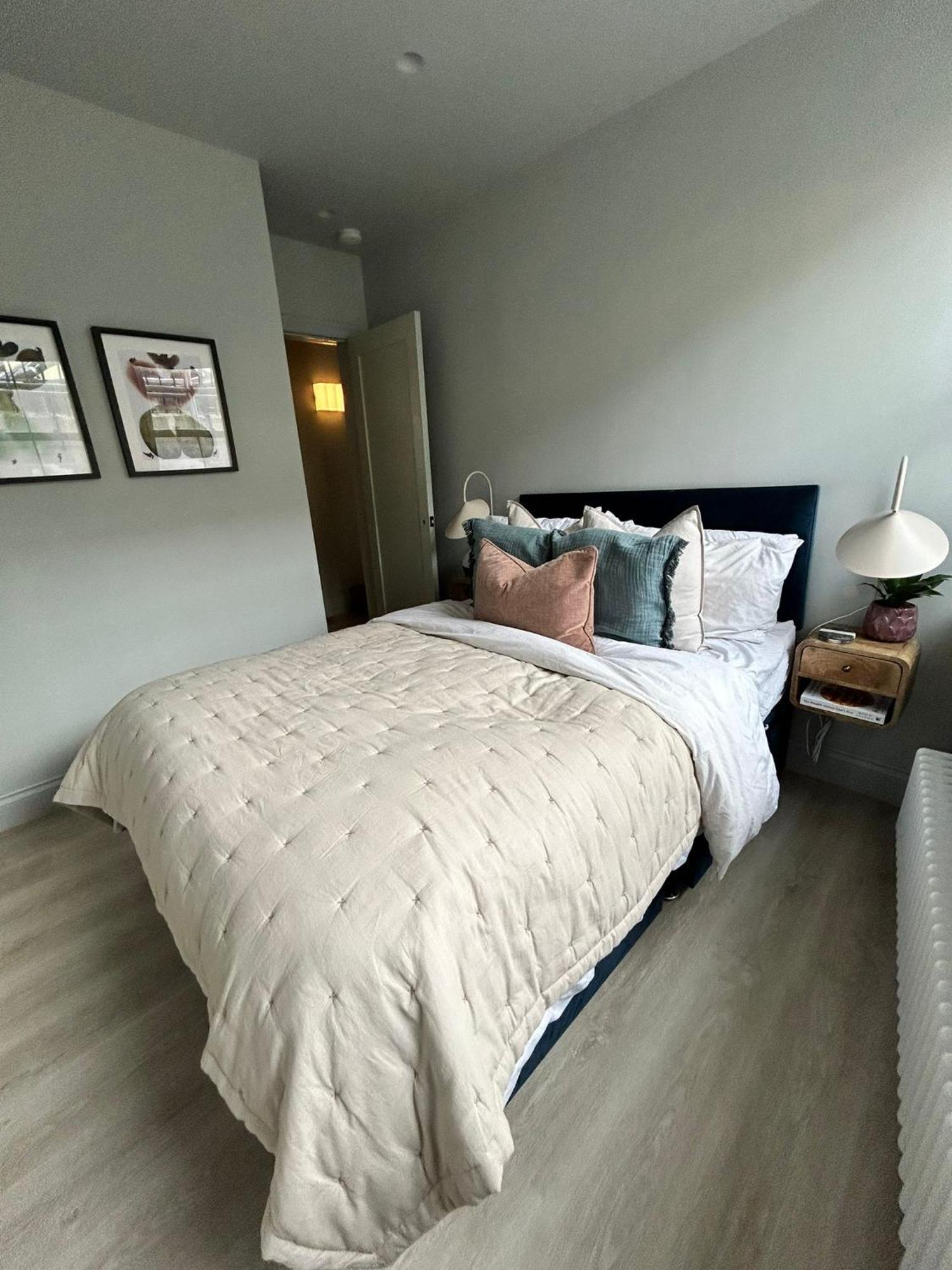 Appartement Stunning 1 Bed Near Fulham Tube *