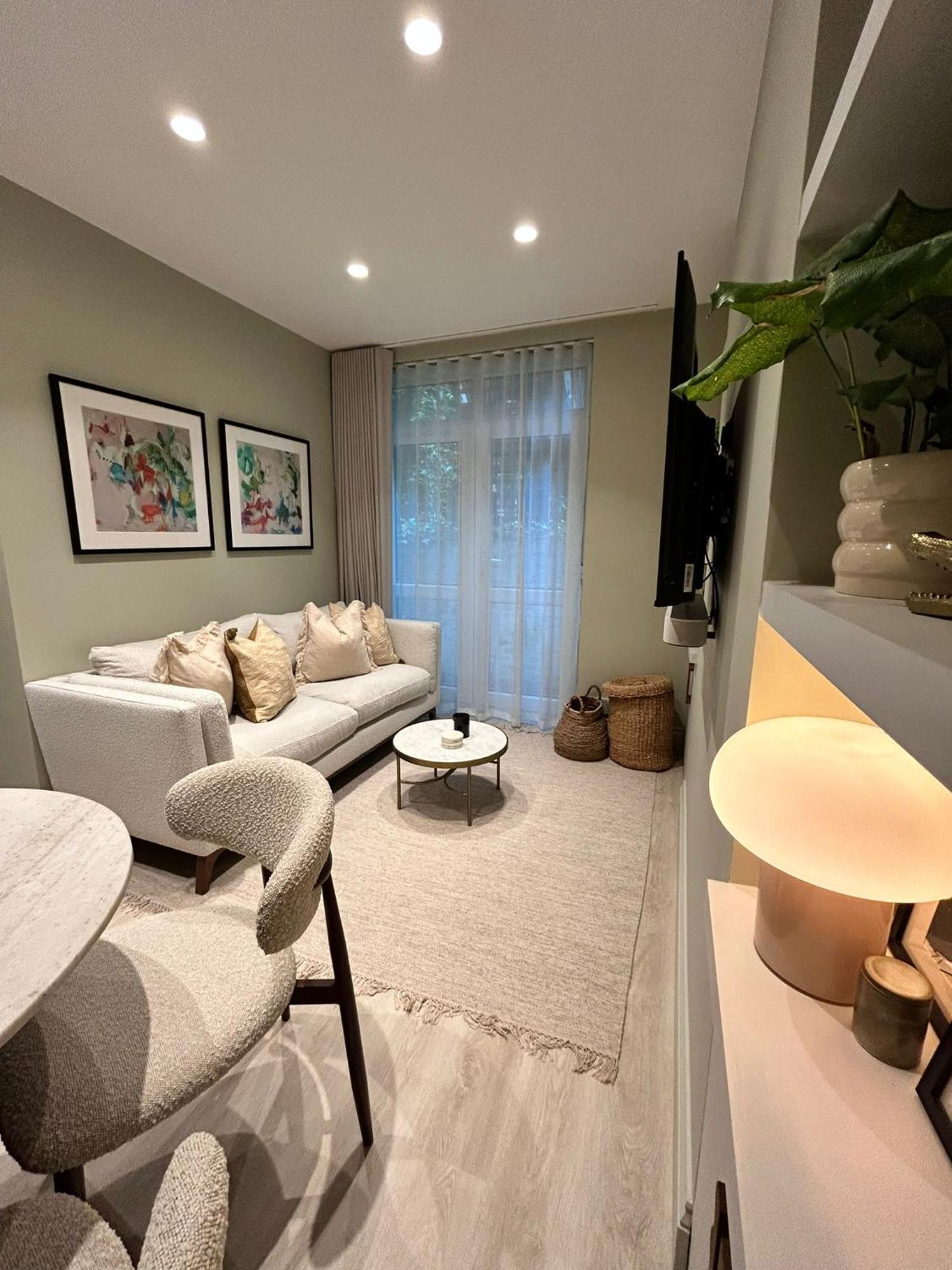 Stunning 1 Bed Near Fulham Tube Appartement Londres